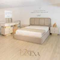 سرویس تخت خواب دونفره مدل کلاسیک کد ۵۵۶۵۶|تخت و سرویس خواب|ساوه, |دیوار