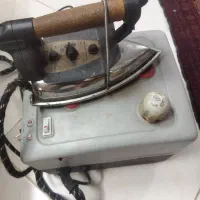 اتو بخار مخزن دار صنعتی