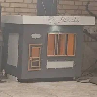 کانکس ساندویچ پانل و ورقی