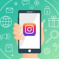 جذب ادمین اینستاگرام خانم