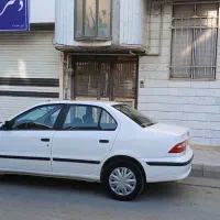 سمند seمدل ۹۳ بدون رنگ