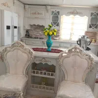 ۱۷۵متر۳خ/فول آماده/جنوبی نورگیر قیمت کاسبی دریاچه|فروش آپارتمان|تهران, شهرک چیتگر|دیوار