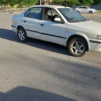 سمند LXمدل۸۹بنزینی|خودرو سواری و وانت|فولادشهر, B1|دیوار