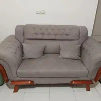 مبل 7نفره|مبلمان خانگی و میز عسلی|شاهین‌شهر, حافظ جنوبی|دیوار