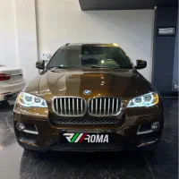 X6 2014 پلاک ملی مشابه صفر