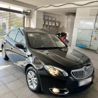 برلیانس ۹۵ اتومات بدون رنگ