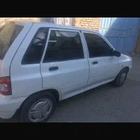 پراید 111 مدل ۹۸|خودرو سواری و وانت|قروه, |دیوار