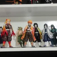 اکشن فیگو و کاتانا|کلکسیون و سرگرمی|رشت, سلیمانداراب|دیوار