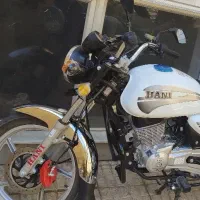 باکسر کلیک شکاری|موتورسیکلت|تبریز, |دیوار