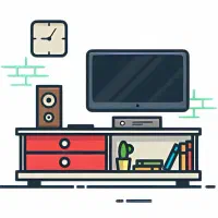 میز تلویزیون