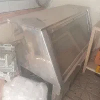 یخچال خابیده مناسب ساندویچی وسوپرمارکت