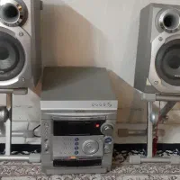 ضبط صوت سامسونگ با پایه باند