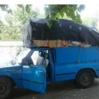 حمل بار با نیسان.حمل اثاث با کارگر مجرب شبانه روزی