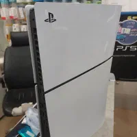 Ps5 slim 1TB|کنسول، بازی ویدئویی و آنلاین|لاهیجان, امیرشهید|دیوار