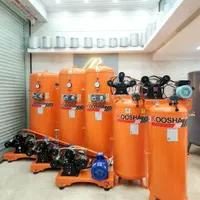 پمپ باد(کمپرسور باد) ۱۰۰۰ لیتری|ماشینآلات صنعتی|قم, نخودی|دیوار