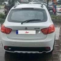 کوییک ۱۴۰۰ بی رنگ بی ضربه واقعا درحد|خودرو سواری و وانت|رشت, جانبازان|دیوار