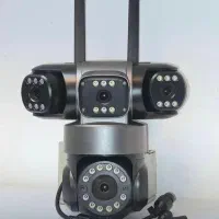 دوربین سیمکارتی خورشیدی (بدون نیاز به برق)|دوربین مداربسته|کاشان, گبرها|دیوار