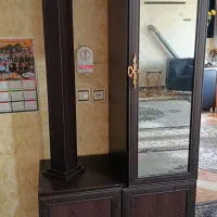 کمد و جا لباسی