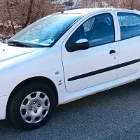 فروش سواری پژو ۲۰۶مدل ۱۳۹۸