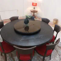 میز نهار خوری|میز و صندلی غذاخوری|تهران, ابوذر|دیوار