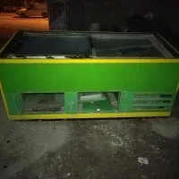 خریدفروش یخچال استیلی قصابی یخچال بستنی|عمده‌فروشی|مشهد, احمدآباد|دیوار