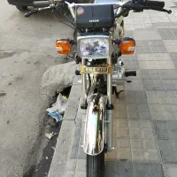 موتور ۱۲۵لیفان  در حد تمیز|موتورسیکلت|مشهد, نوید|دیوار