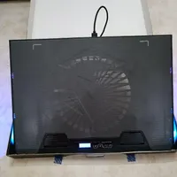 خنک کننده کول‌ پد لپ تاپ میشن مدل CP5050|قطعات و لوازم جانبی رایانه|قائم‌شهر, |دیوار