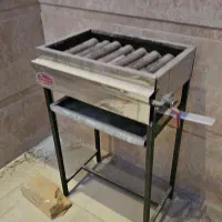 منقل ایستاده گازی