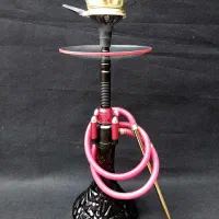 قلیان آکبند سوپاپ طرح موشک