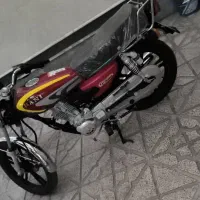 موتور سیکلت هانی200 مدل1404