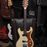 گیتار الکتریک مازریت ساخت ژاپن