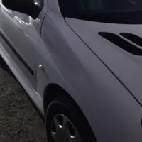 پژو 206 SD V8، مدل ۱۳۹۳|خودرو سواری و وانت|بجنورد, |دیوار