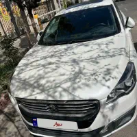 پژو‌۵۰۸ ۲۰۱۷ جی‌تی لاین