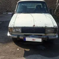 پیکان وانت مدل۹۰ دوگانه تصادفی کار دار