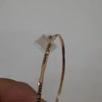 طلا در حد نو دستبند تکپوش گردنی النگو و پلاک|جواهرات|همدان, |دیوار