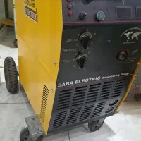 دستگاه جوش co2 صبا الکتریک 400 آمپر