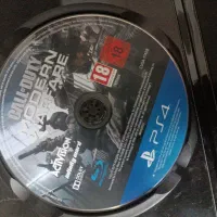 دسته بازی و دیسک ps4