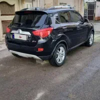 چانگان cs35 مدل ۹۶|خودرو سواری و وانت|رشت, جانبازان|دیوار