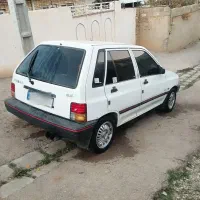 پراید هاچبک مدل 1381.سالم با ضمانت بی خرج..