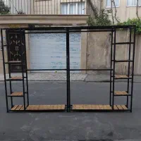 نظم دهنده  کیف و کفش و آویز رگال لباس