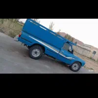 نیسان مدل 89 دوگانه کارخانه تناژ پایین|خودرو سواری و وانت|نقده, |دیوار