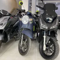 اسکوتر ۱۱۰، ۱۴۰۲، کم‌کار و اتوماتیک سنددار