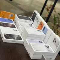 ایفون 17نرمال حافظه ۲۵۶ نات اکتیوCHA مشکی سیلور