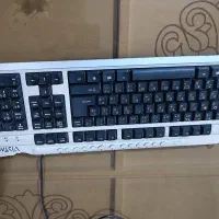 صفحه کیبورد