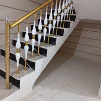 نرده استیل تاک