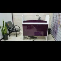 میز منشی نو زیر قیمت کل بازار