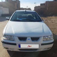 سمند مدل ۹۲|خودرو سواری و وانت|ساوه, |دیوار