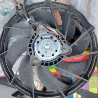 موتور فن کامل ۲۰۶|قطعات یدکی و لوازم جانبی|رشت, گلباغ نماز|دیوار