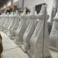 طرح روم سرستون پاستون گل ابزار نگین