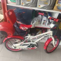 دوچرخه کودک